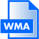 WMA File Extension Icon
